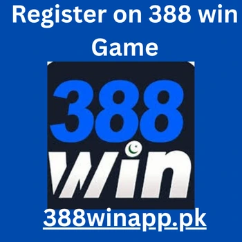Register on 388 win Game